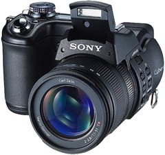 Sony Cyber-shot DSC-F828 8M, B - CeX (UK): - Buy, Sell, Donate